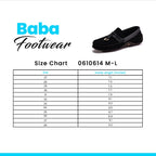 Baba Loafer Shoes Black 0610614