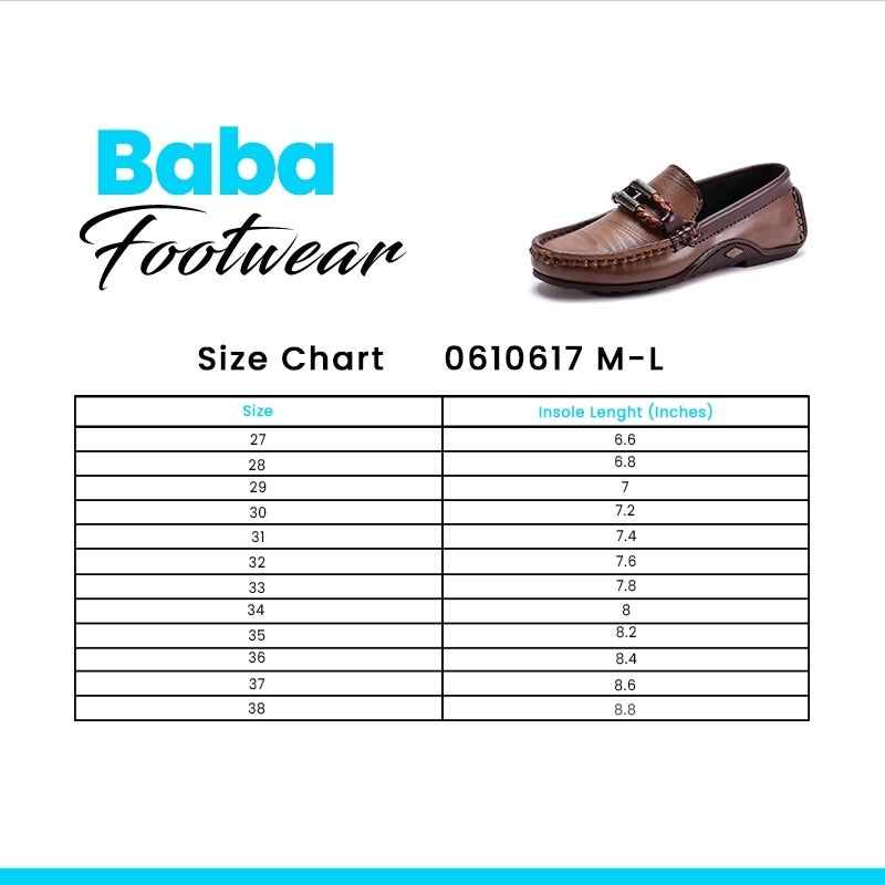 Baba Loafer Shoes Mustard 0610617