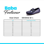 Baba Loafer Shoes Blue 0610642