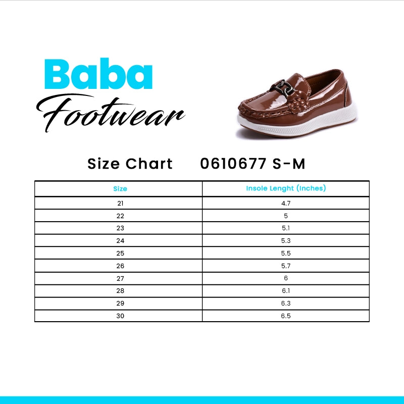 Baba Loafer Shoes Mustard 0610677