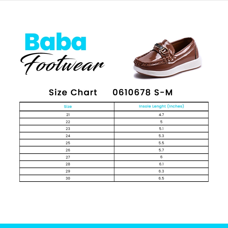 Baba Loafer Shoes Mustard 0610678