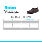 Baba Casual Shoes Brown 0610679