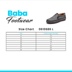Baba Casual Shoes Gray 0610686