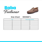 Baba Casual Shoes Fawn 0610687