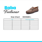 Baba Casual Shoes Fawn 0610689