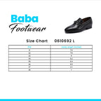 Boy Formal Shoes Black 0610692