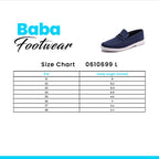 Boy Casual Shoes Blue 0610699