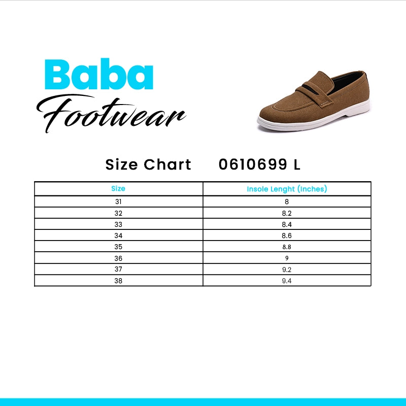 Boy Casual Shoes Mustard 0610699
