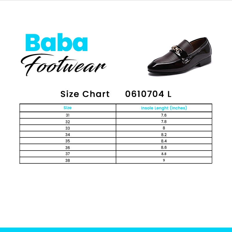 Boy Formal Shoes Brown 0610704