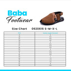 Mustard Boys Peshawari Chappal 0620616