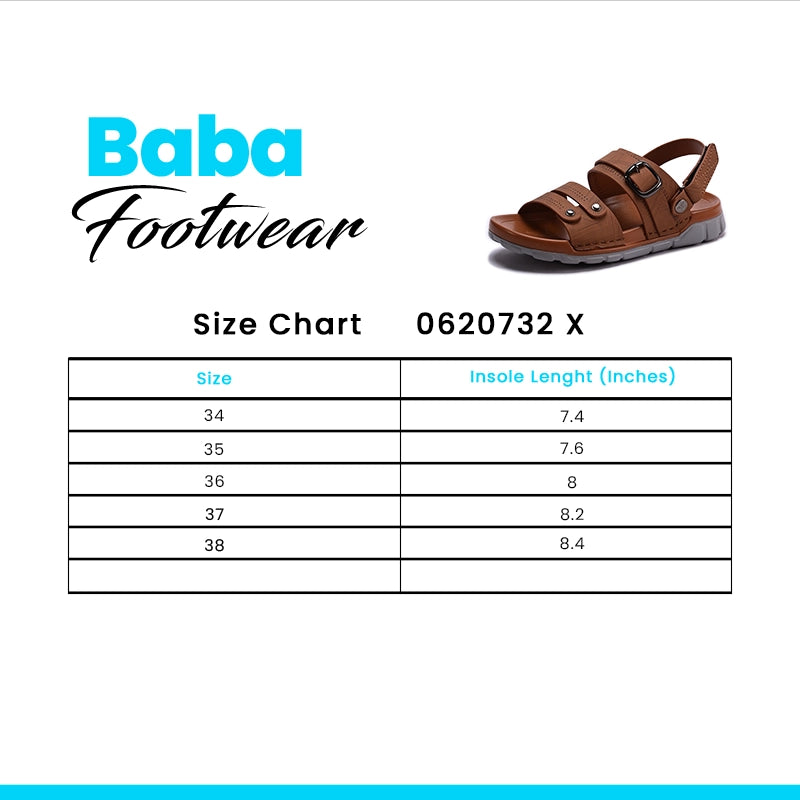 Baba Formal Sandal Mustard 0620732