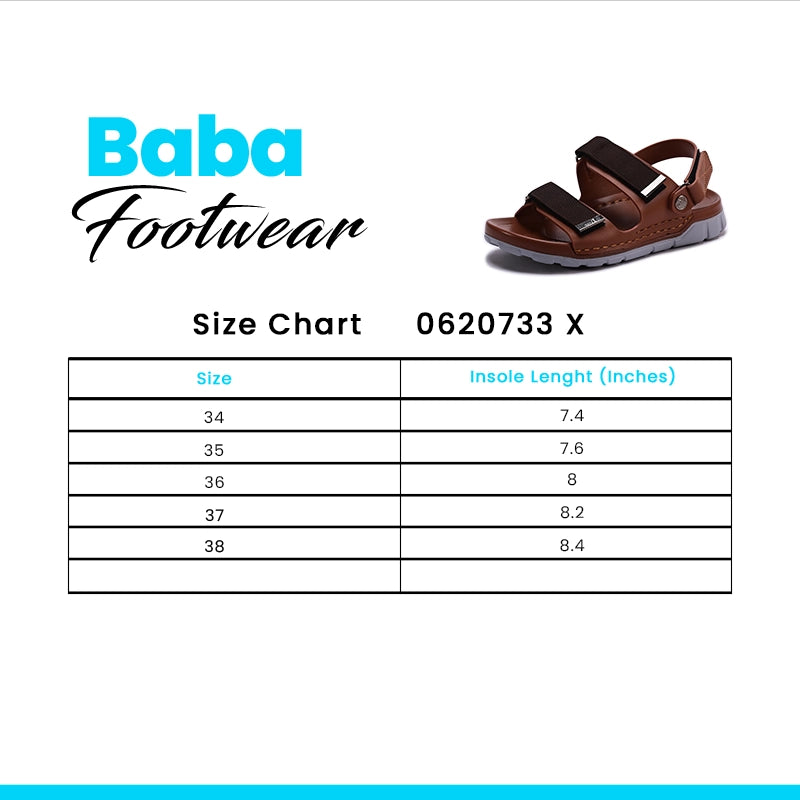 Baba Formal Sandal Mustard 0620733