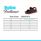 Baba Formal Sandal Mustard 0620733