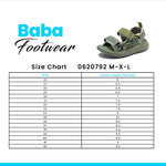 Baba Green Sport Sandal 0620792