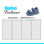 Baba Blue Sport Sandal 0620795