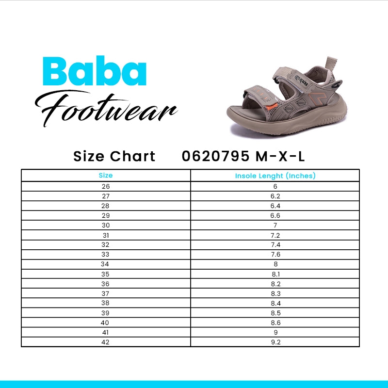 Baba Fawn Sport Sandal 0620795