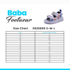 Gray Sport Sandal 0620890