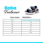 Blue Sports Sandals for Baba 0620905