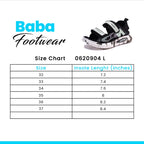 Green Sports Sandals for Baba 0620905