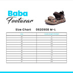 Baba Brown Sport Sandal 0620908