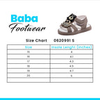 Baba Casual Sandal 0620991 Khaki