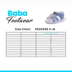 Baba Casual Sandal Blue 0620998