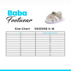 Baba Casual Sandal Fawn 0620998