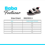 Baba Sport Sandal Fawn 0621010