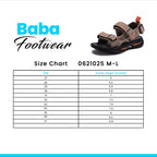 Baba Sport Sandal Fawn 0621025