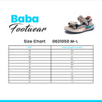 Baba Sport Sandal Fawn 0621050