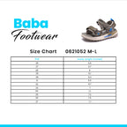 Baba Sport Sandal Green 0621052