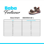 Baba Sport Sandal Fawn 0621054
