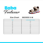 Baba Sport Sandal Fawn 0621055