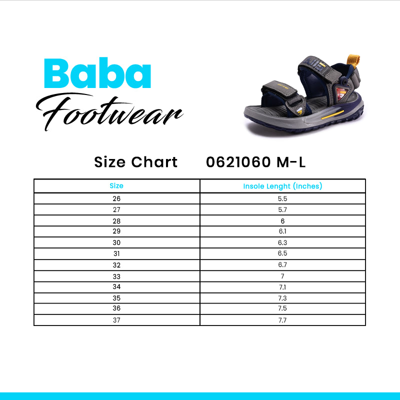 Baba Sport Sandal Fawn 0621060