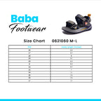 Baba Sport Sandal Fawn 0621060
