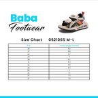 Baba Sport Sandal Green 0621065