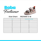 Baba Sport Sandal Fawn 0621066