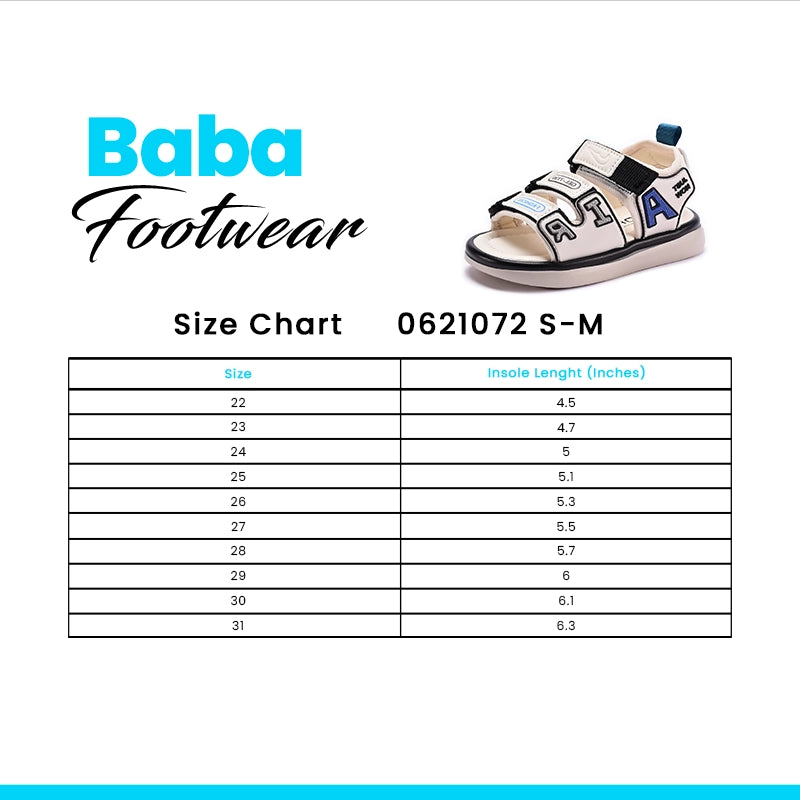Baba Sport Sandal Fawn 0621072