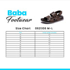Boy Casual Sandal Brown 0621106