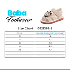 Boy Casual Sandal Fawn 0621369