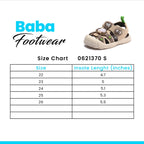 Boy Roman Sandal Fawn 0621370
