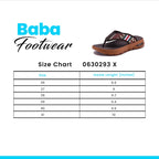 Baba Brown Casual Slippers 0630293