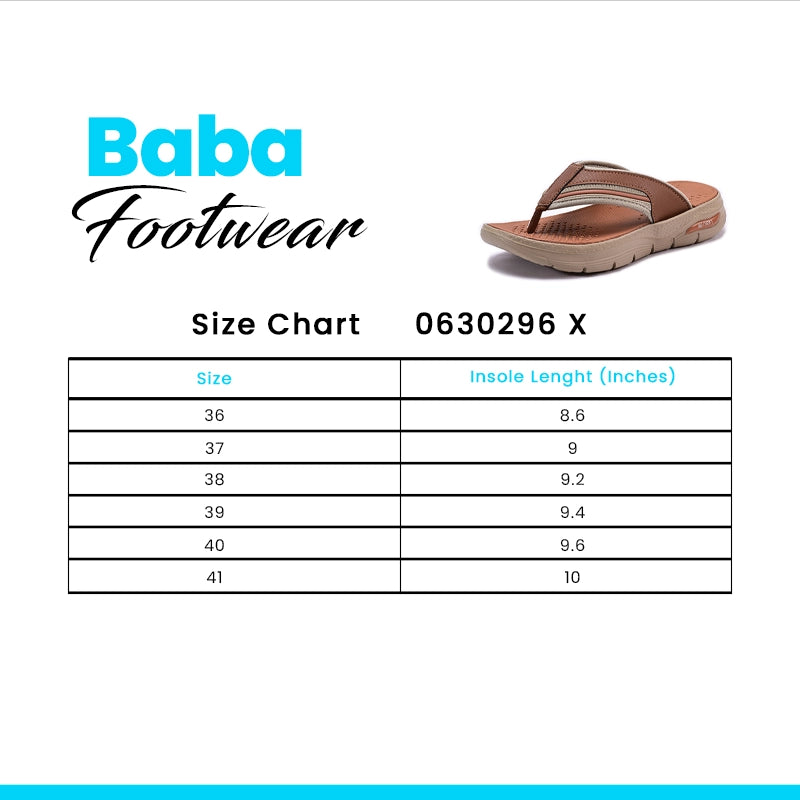 Baba Mustard Casual Slippers 0630296