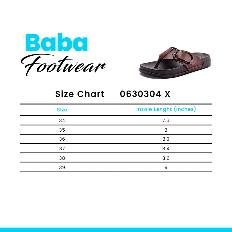 Baba Formal Slipper Brown 0630304