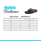 Baba Formal Slipper Brown 0630304