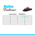 Baba Casual Slipper Mustard 0630314
