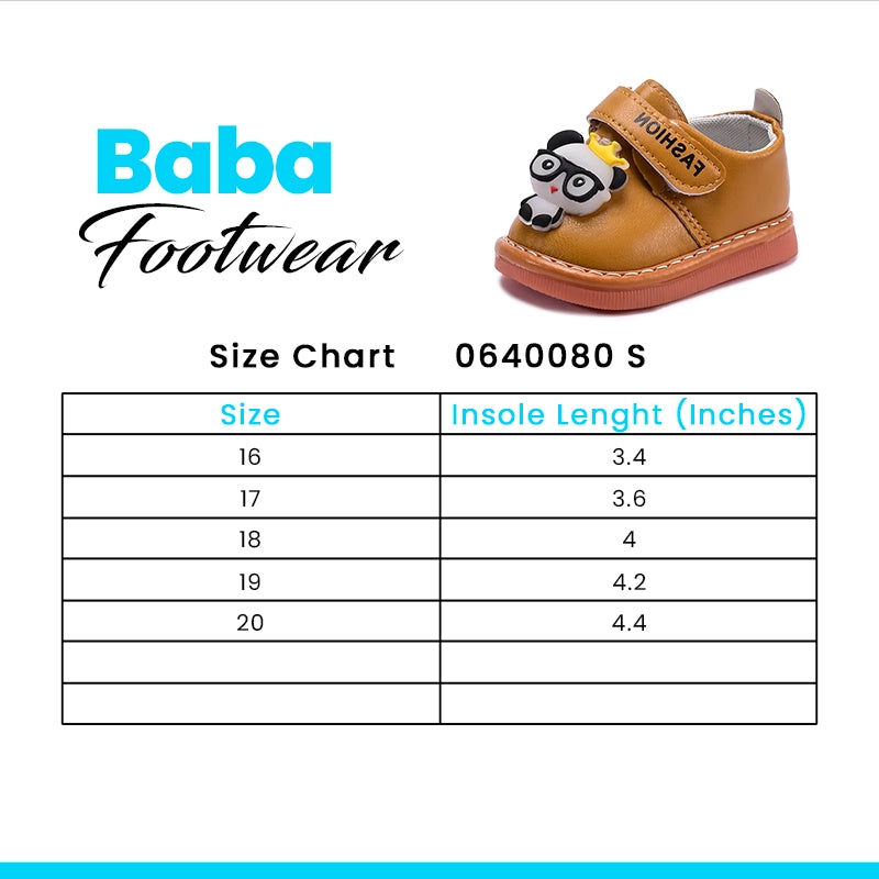 Mustard Boy Velcro Sneakers 0640080