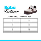 Baba Brown Sneaker Shoes 0640088