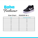 Baba Black Sneaker Shoes 0640091