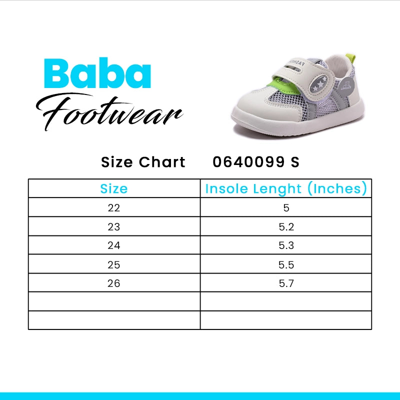 Baba Fawn Sneaker Shoes 0640099